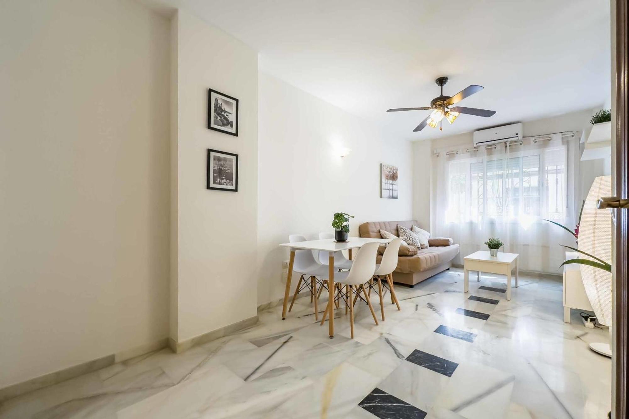 Cyv Fun Beach & Relax 1 Bed 1 Bath Fuengirola Esterno foto