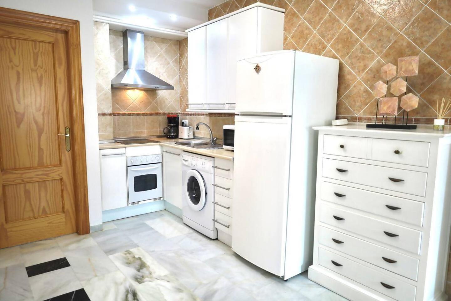 Cyv Fun Beach & Relax 1 Bed 1 Bath Fuengirola Camera foto