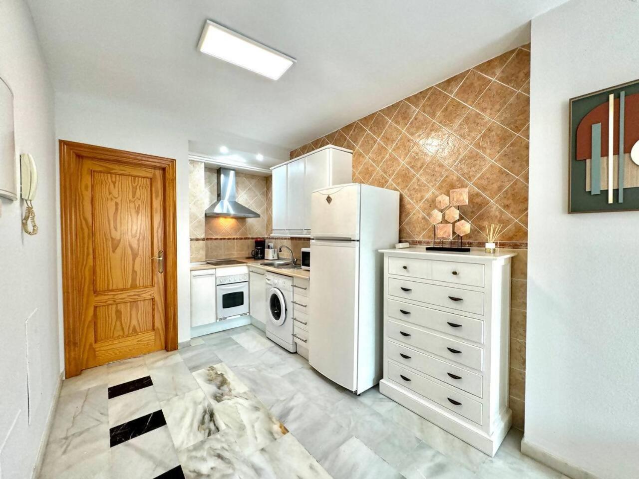 Cyv Fun Beach & Relax 1 Bed 1 Bath Fuengirola Camera foto