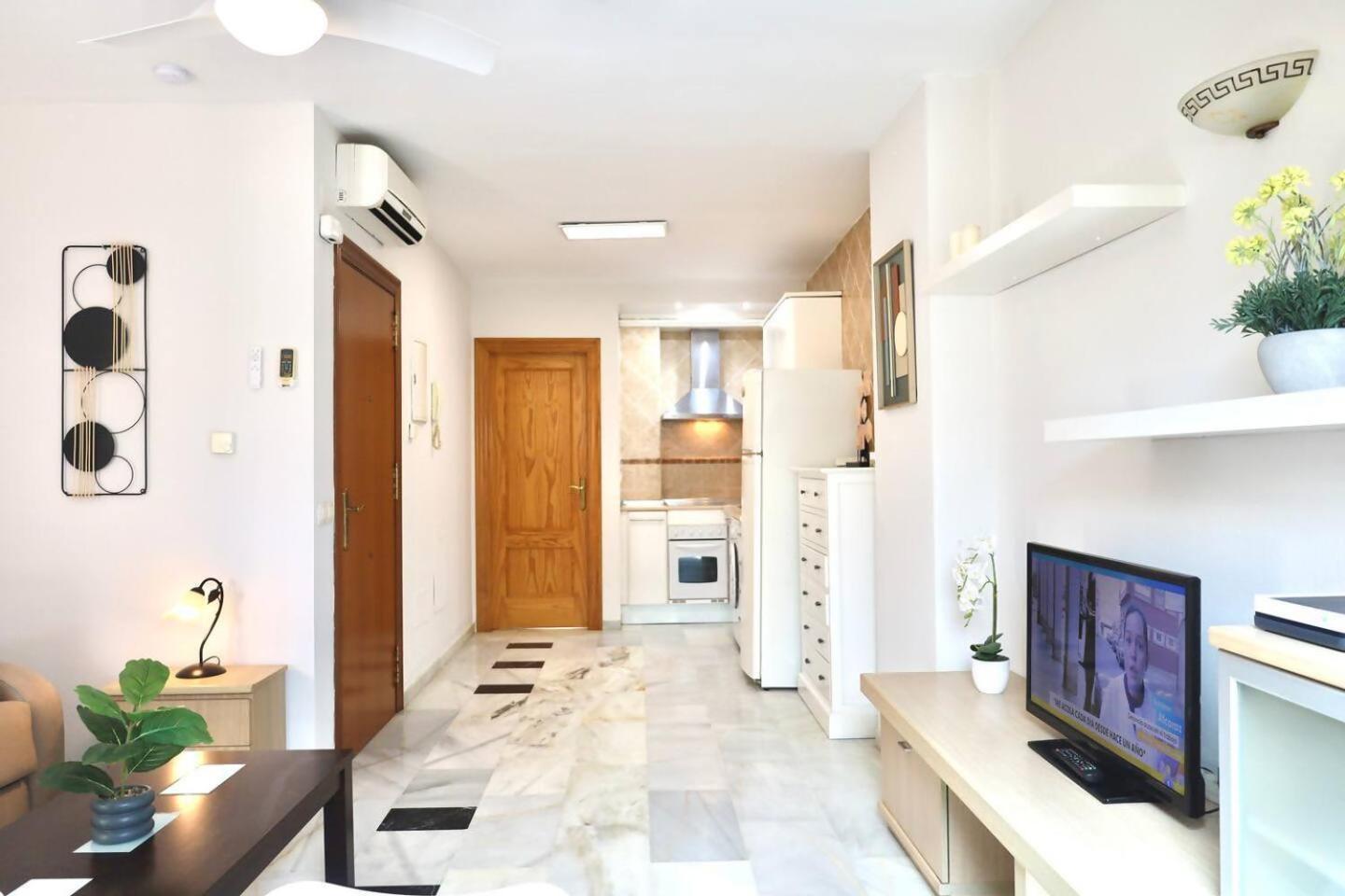 Cyv Fun Beach & Relax 1 Bed 1 Bath Fuengirola Camera foto