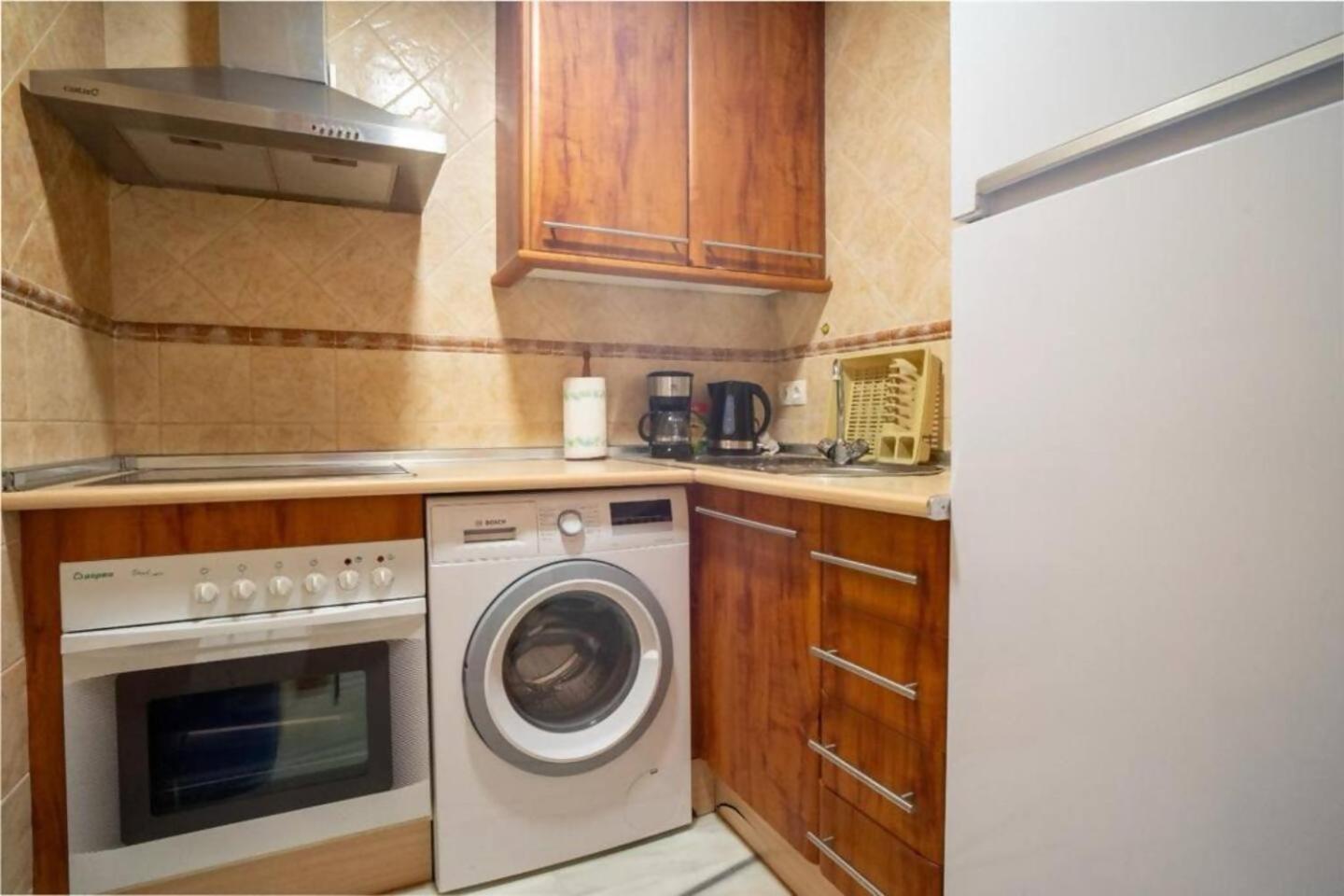 Cyv Fun Beach & Relax 1 Bed 1 Bath Fuengirola Camera foto