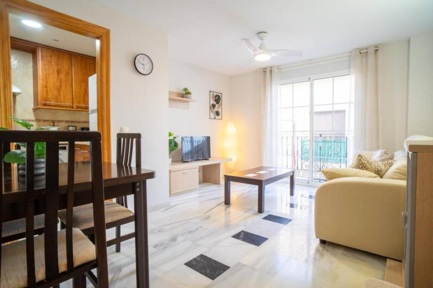 Cyv Fun Beach & Relax 1 Bed 1 Bath Fuengirola Camera foto