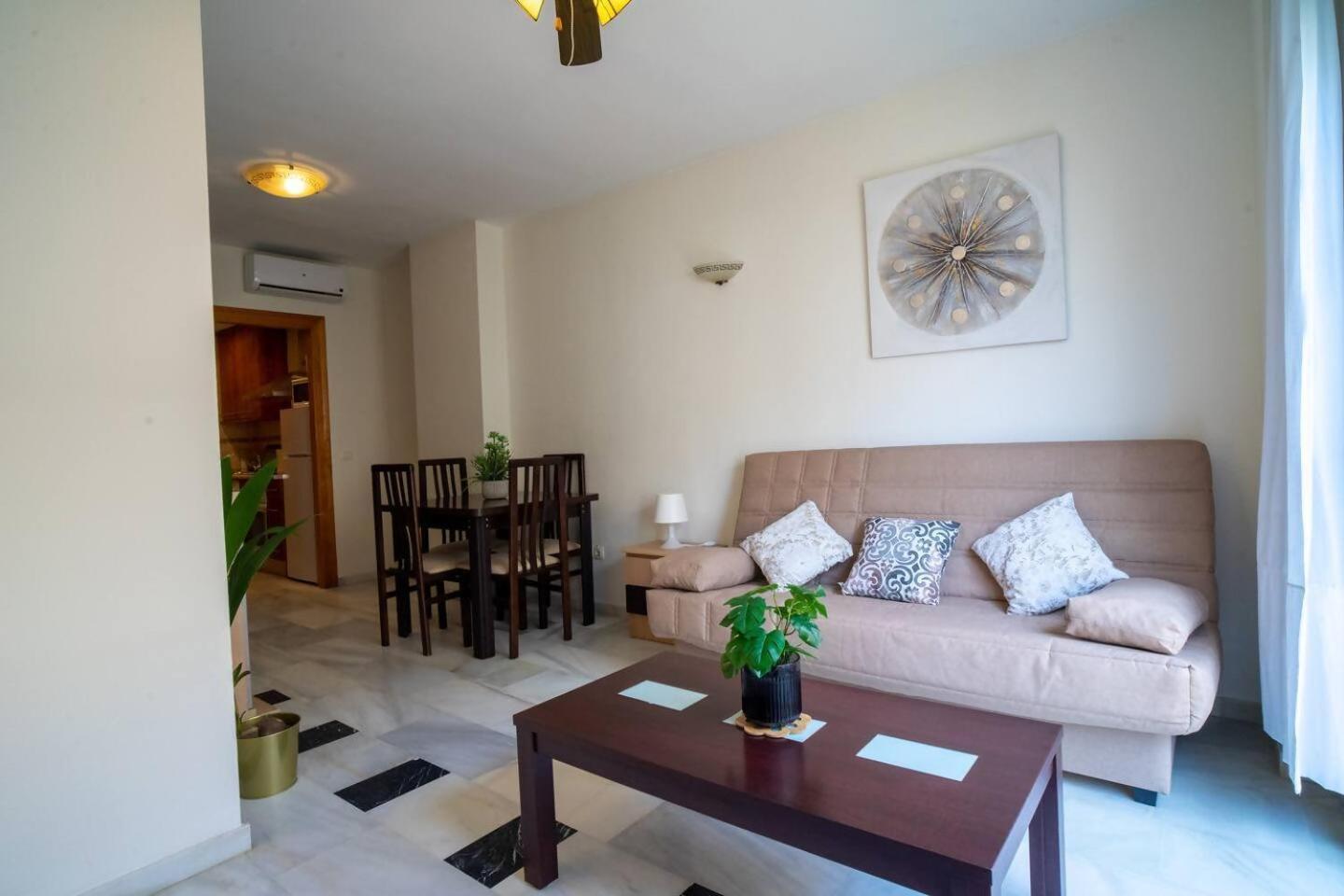 Cyv Fun Beach & Relax 1 Bed 1 Bath Fuengirola Esterno foto